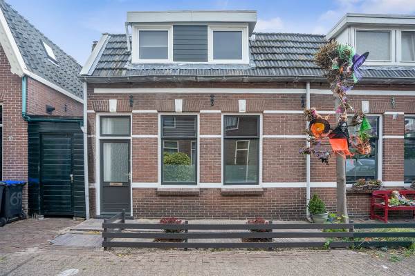 Woning Lijnbaanstraat 71 Zaandam
