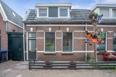 Woning Lijnbaanstraat 71 Zaandam