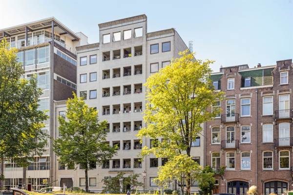 Woning Da Costakade 138A Amsterdam