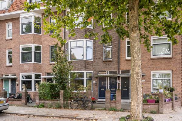 Woning Schielaan 58B Rotterdam