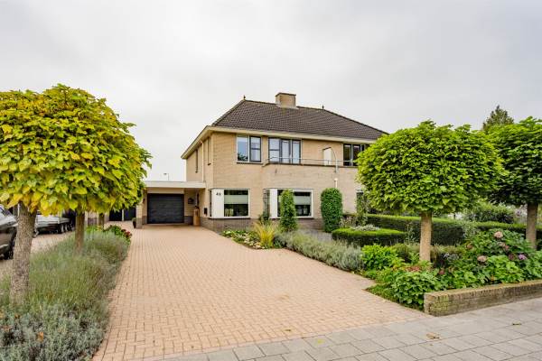Woning Frieswijkstraat 46 Nijkerk
