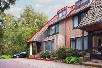 Woning Architect Luthmannstraat 13 Den Haag