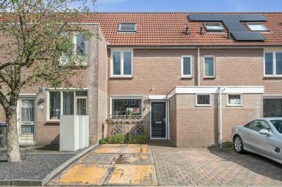 Woning Dreischorstraat 6 Tilburg