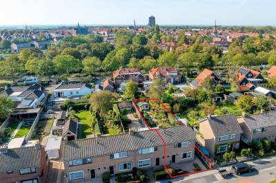 Woning Mulockstraat 24 Zierikzee