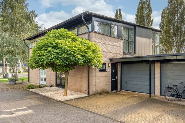 Woning Fritz Kreislerhof 2 Utrecht