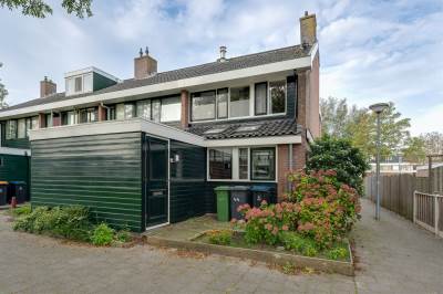 Woning Aggelenstraat 44 De Rijp