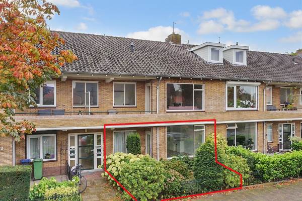 Woning Kastanjelaan 29 Hilversum