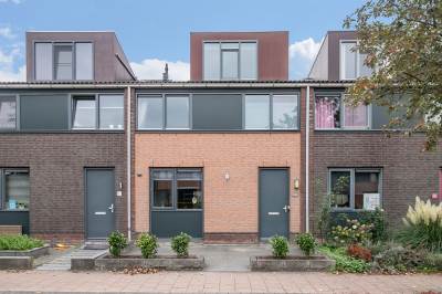 Woning Jansen-akker 41 Barendrecht