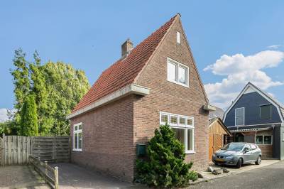 Woning het Meer 3 Heerenveen