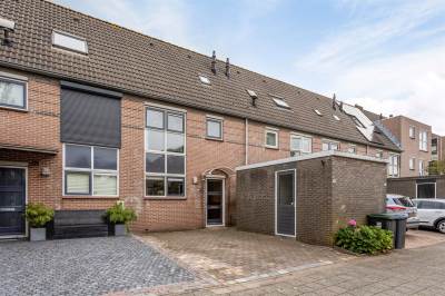 Woning Kuifmees 38 Uithoorn