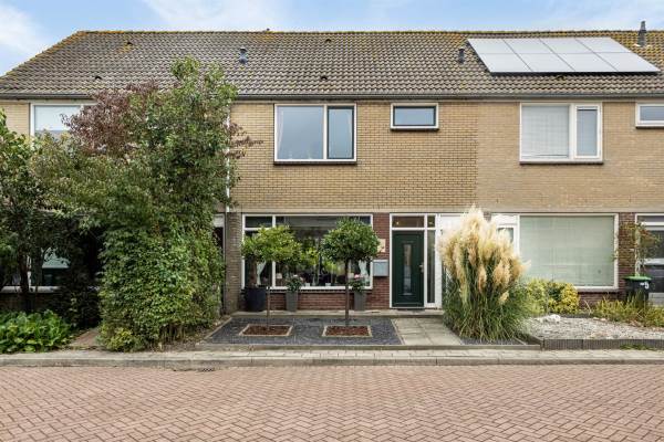 Woning Boomgaardstraat 3 Zuidland