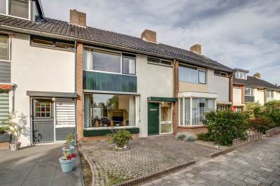 Woning Prof. Dr. Ornsteinlaan 18 Nieuwegein