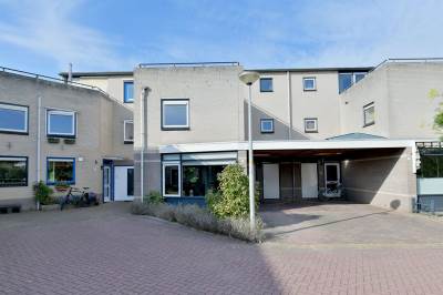 Woning Jacob van Bredastraat 8 Deventer