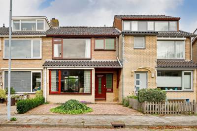 Woning Willem Lodewijkstraat 16 Castricum