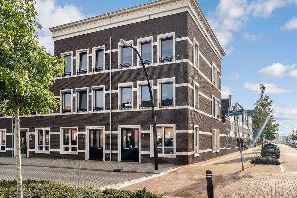 Woning Jacob van Heemskercklaan 139 Maassluis