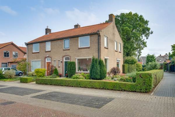 Woning Burgemeester van Weliestraat 25 Borculo