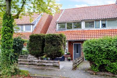 Woning Frans van Mierisstraat 29 Leeuwarden