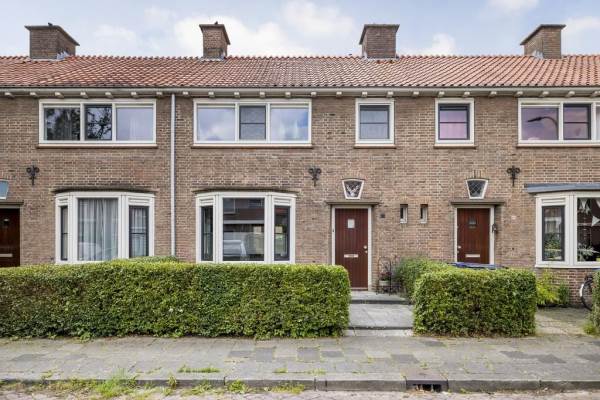 Woning Engelbrechtstraat 27 Dordrecht