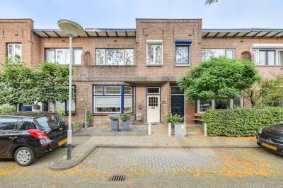 Woning van Duijvenvoordestraat 41 Breda