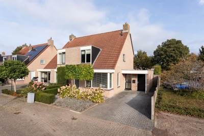 Woning Raaigras 55 Borne