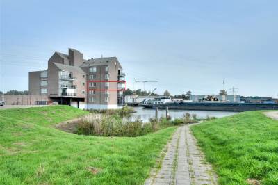 Woning Jacq. Stalkade 11 Geertruidenberg