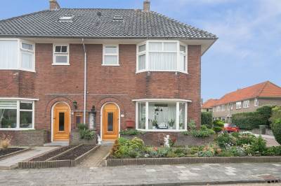 Woning Franekertrekvaart 22 Harlingen