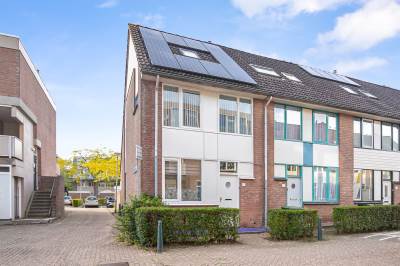 Woning Eckartstraat 41 Rotterdam