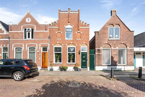 Woning Emmastraat 7 Vlaardingen