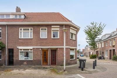 Woning Deken Botsstraat 23 Tilburg
