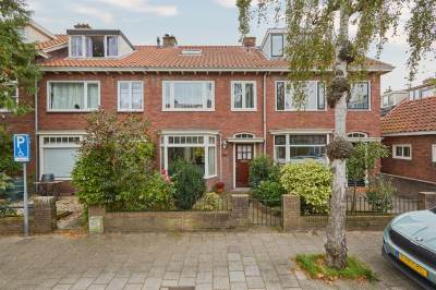 Woning Gijsbrecht van Aemstelstraat 112 Haarlem