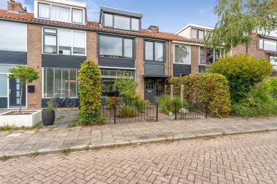 Woning Emmastraat 50 Barendrecht