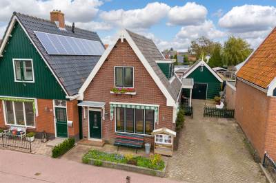 Woning Zuidje 2 Schermerhorn