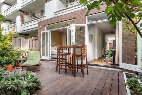 Woning Hoofdweg 375H Amsterdam