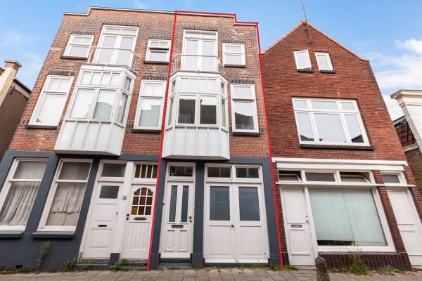 Woning Vlamingstraat 26 Gouda