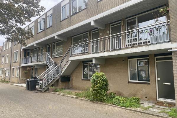 Woning Alerdincksingel 20 Rotterdam