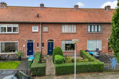 Woning Frieslandstraat 15 Tiel