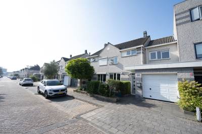 Woning Ida Wassermanstraat 28 Spijkenisse