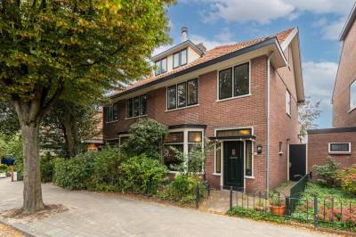 Woning Overbildtweg 42 Santpoort-Noord