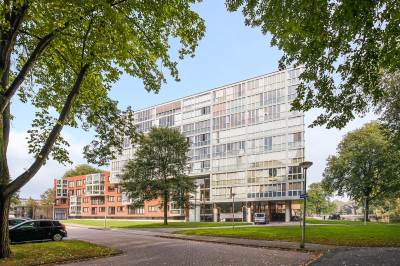 Woning Oeverpad 584 Amsterdam