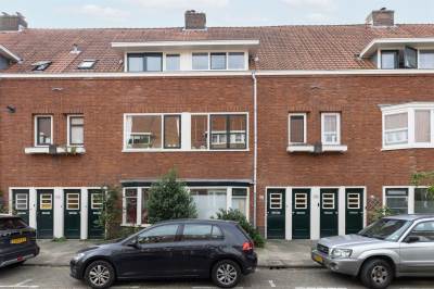 Woning Bolksbeekstraat 52bis Utrecht