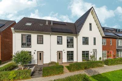 Woning Paterastraat 16 Huissen