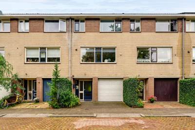 Woning Callistolaan 5 Dordrecht