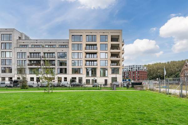 Woning Eerste Amstelvlietpad 23 Amsterdam
