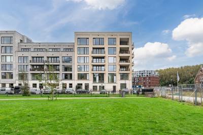 Woning Eerste Amstelvlietpad 23 Amsterdam