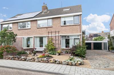 Woning Poppenroedestraat 1 Middelburg