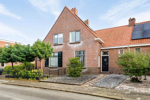 Woning Hoogstraat 9 Winschoten