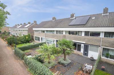 Woning F. Domela Nieuwenhuisstraat 49 Harlingen