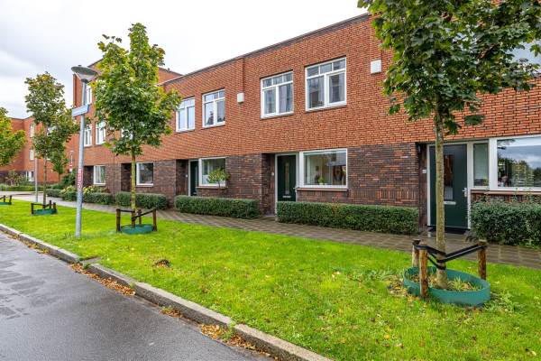 Woning Kraanvogelstraat 25 Groningen