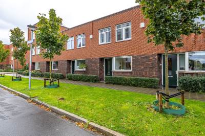 Woning Kraanvogelstraat 25 Groningen