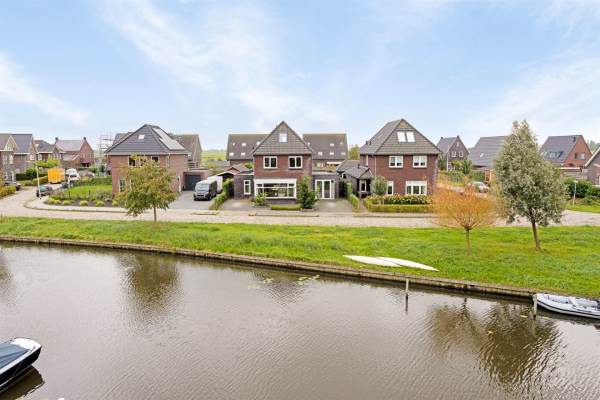 Woning It Blauleech 40 Wirdum (FR)